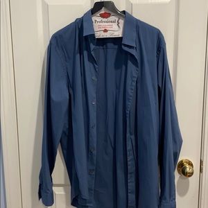 Theory Dress Shirt Men’s XL